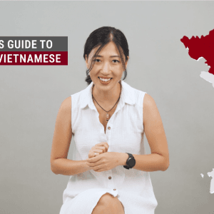 Vietnamese basic course